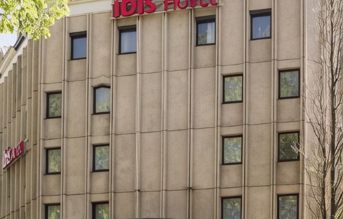 Ibis Angers Centre Château
