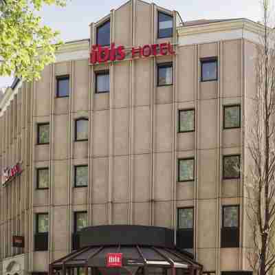 Hôtel ibis Angers Centre Château Hotel Exterior