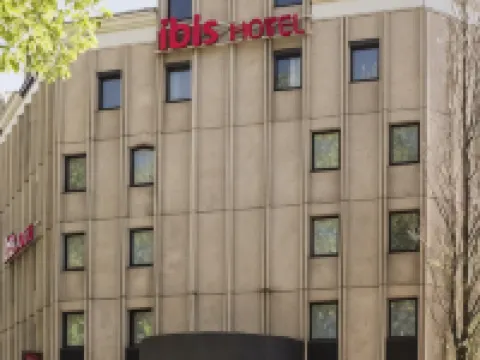 Ibis Angers Centre Château Hoteles en Angers