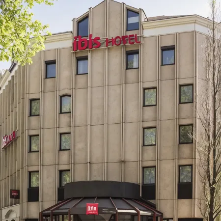 Ibis Angers Centre Château