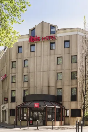 Ibis Angers Centre Château