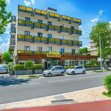 Hotel Mimosa Hotels near Mojito Beach Riccione