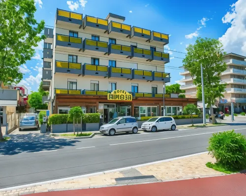 Hotel Mimosa Hotels in Riccione