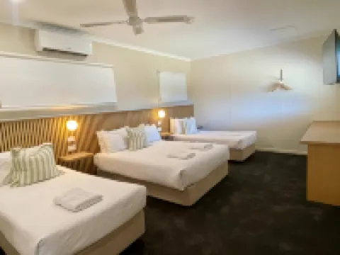 High Street Motel Hotels in Echuca