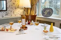 Ees Wyke Country House - breakfast