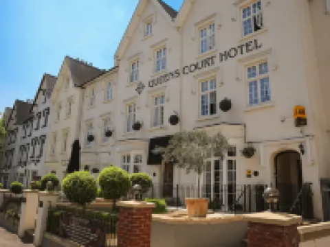 皇庭酒店 埃克塞特酒店