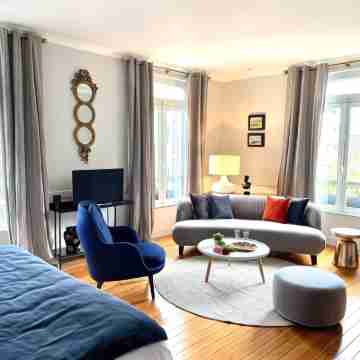 Villa du Cedre Honfleur Rooms