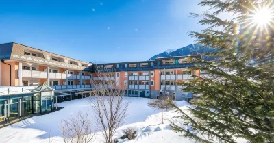 Aktiv & Wellnesshotel Zentral Hotels in Tubre