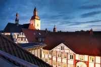 Hotel Zur Wartburg فنادق في Oelde