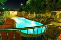 Zaman Homeland Hotel