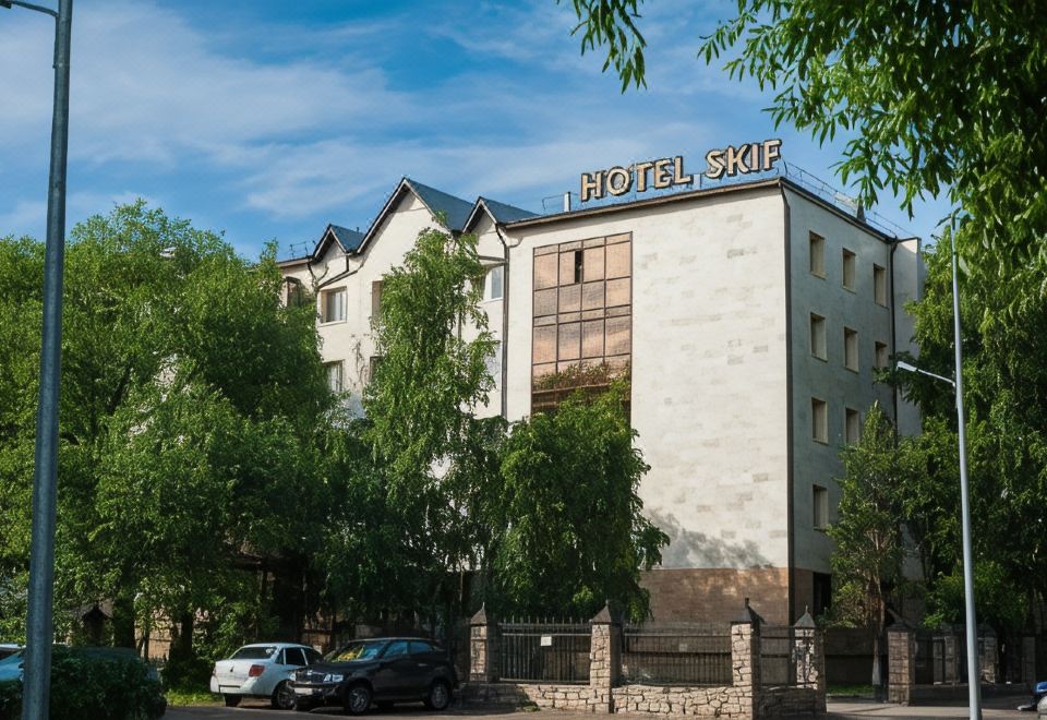 hotel overview picture