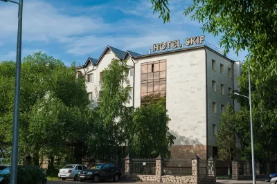 Skif HOTEL & SPA Hotels in Petropavlovsk