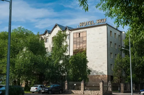 Skif HOTEL & SPA Hotels in Петропавловськ