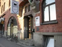 Järnvägshotellet Hotels near Bomhus Hembygdsgård