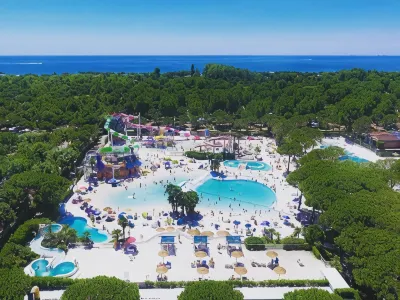 Luxury Camp At Union Lido Hotel in zona Union Lido