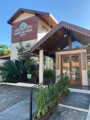 Hotel Aromas de Penedo Hotels in 