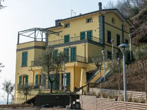 โรงแรมรีสเตอรองเต Ca' di Gali