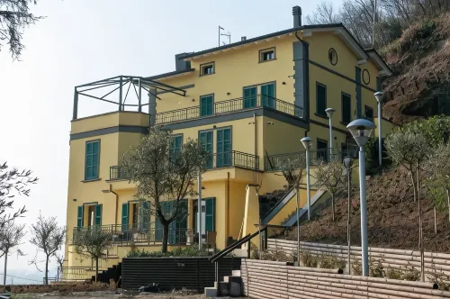 Hotel Ca' di Gali Hotels in Tole