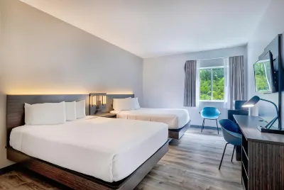 Motel 6 Bethel, CT - Danbury Các khách sạn ở Southbury