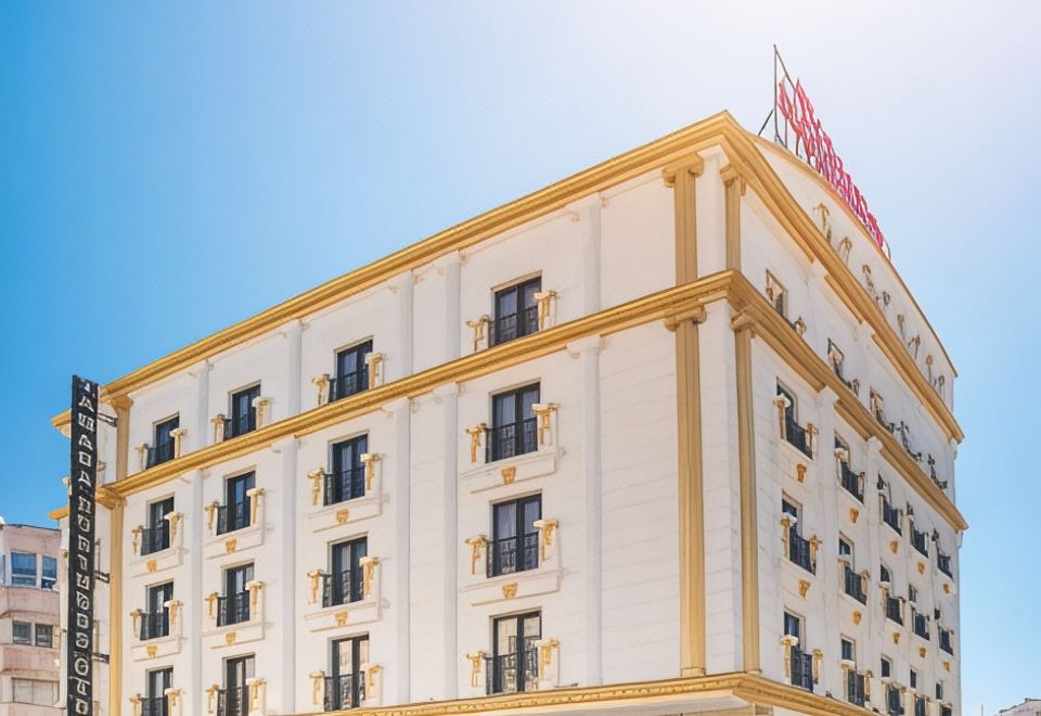 hotel overview picture