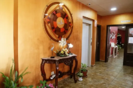 Hotel Sostenible la Laguna