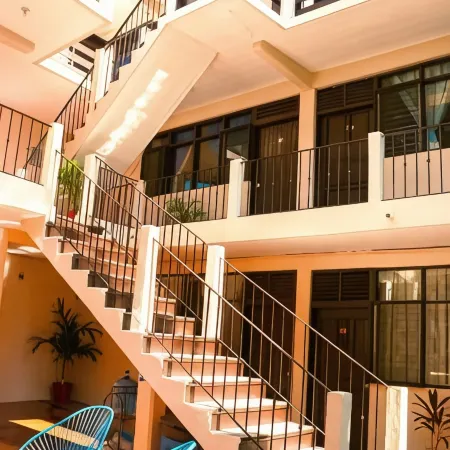 Hotel Rivera Del Mar