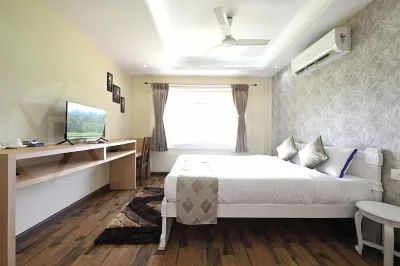 Echor Avontade Pool Villas Anjuna Goa Hotels in Assagao