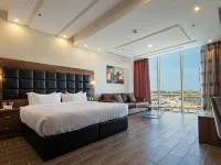 Mirada Purple Alzahra - Serviced Apartments 제다 코니쉬 주변 호텔