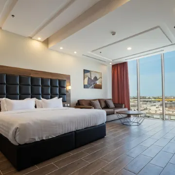 Mirada Purple Alzahra - Serviced Apartments