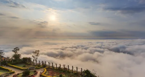 Fairfield by Marriott Bengaluru Rajajinagar Рядом с отелем Photos