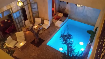Riad Vendôme & Spa Các khách sạn ở 