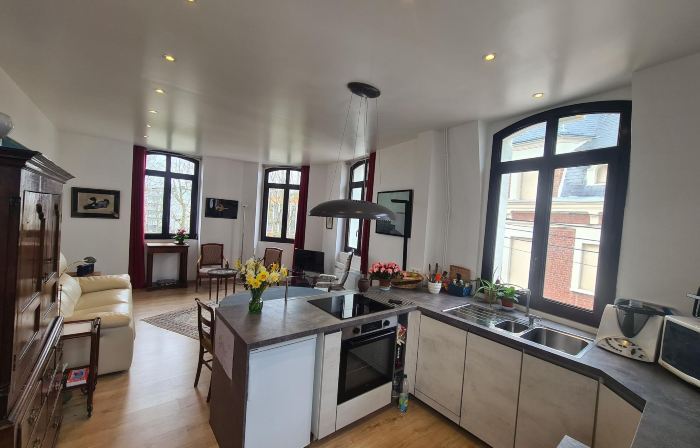 Le Phare Dieppois by Jps Holiday - Chaleureux Appartement au cœur de Dieppe