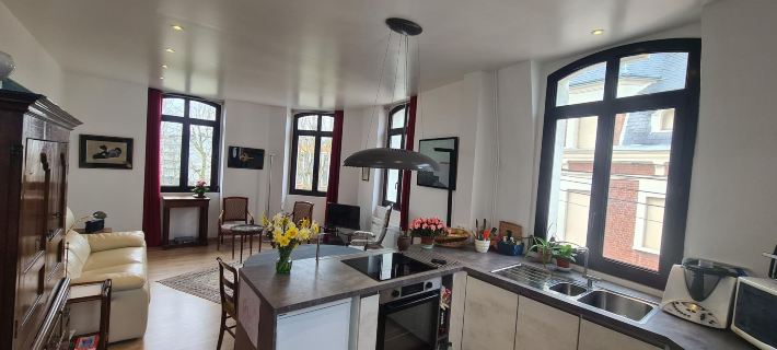 Le Phare Dieppois by Jps Holiday - Chaleureux Appartement au cœur de Dieppe Các khách sạn ở Dieppe