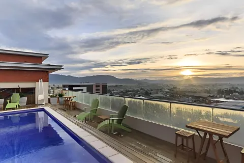 Latam Hotel Plaza Pradera Quetzaltenango