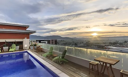 Latam Hotel Plaza Pradera Quetzaltenango