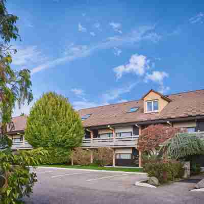 Kyriad Direct Epinal Hotel Exterior