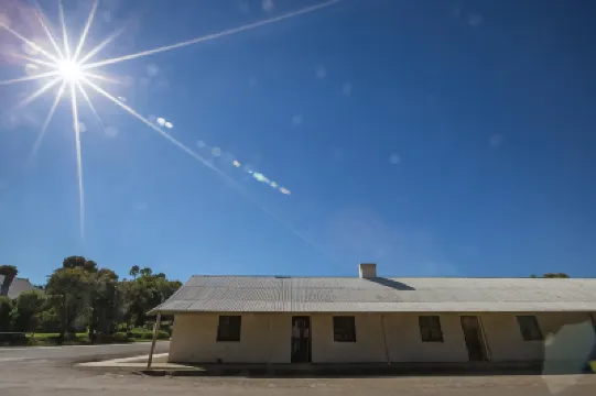 แพกซ์ตันสแควร์ คอตเทจเจส โรงแรมใน