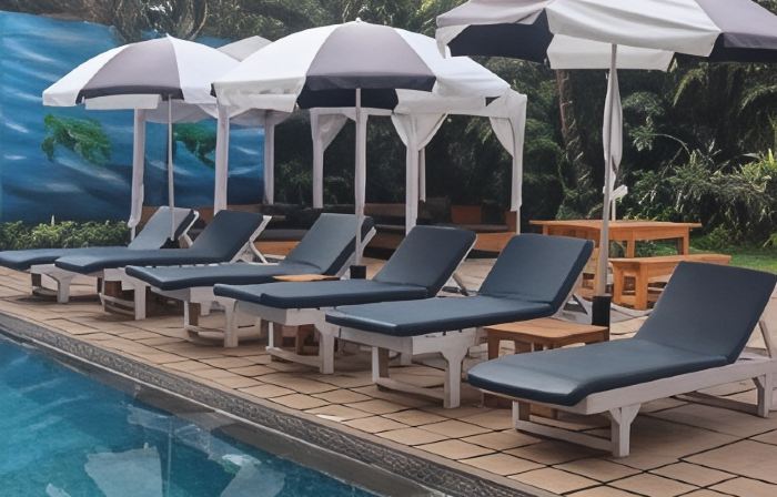 Turtle Beach Resort - Morjim