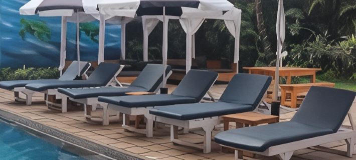 Turtle Beach Resort - Morjim Hotels in Morjim