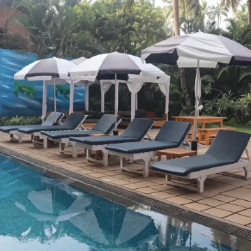 Turtle Beach Resort - Morjim Hotels near Morjim Beach