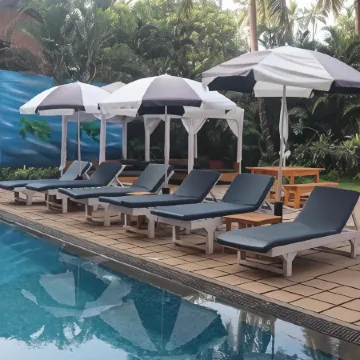 Turtle Beach Resort - Morjim