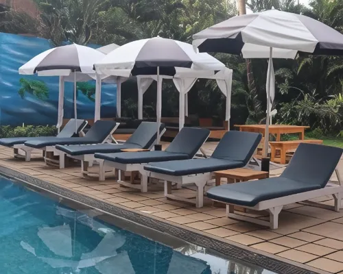 Turtle Beach Resort - Morjim Hotels in Morjim