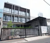 Green Rasuna Residence - parking