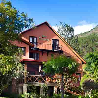 Hotel Rancho Constanza & Cabañas de la Montaña Hotel Exterior