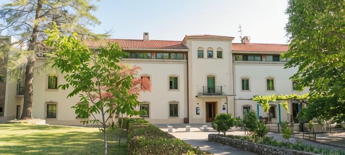Salugral Termal Resort Hotels in Cáceres