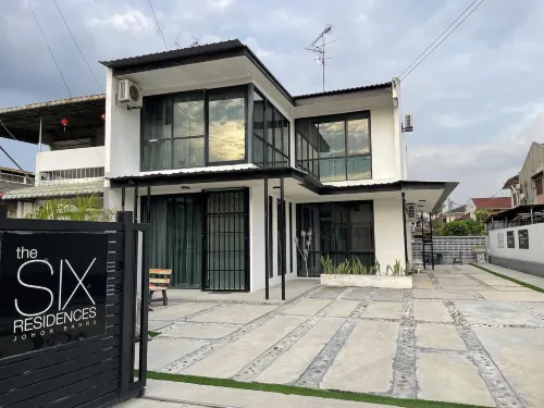 The Six Residences at JB Sentosa - Airport Shuttle