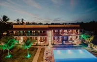 Villa Aurora - Pools