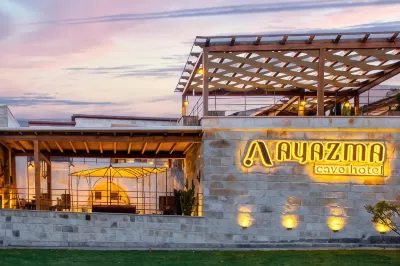 Ayazma Cave Hotel Hotel di Urgup