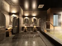 超級飯店 Premier難波/心齋橋 難波 Hatch 音樂展演館附近的飯店