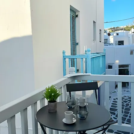 Oikia Suites Mykonos